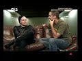 gerard way - entrevista en mtv2 (part2)