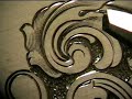 Hand Engraving, Shading 2-1 Hand Engraving, Shading 2-1