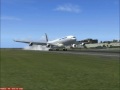fs9   air france a343 flight from paris to saint marteen