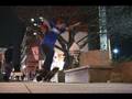 nollie fs crooked grind