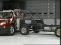 Crash Test 2007 - 2009 GMC Acadia / 2007 - 2009 Saturn Outlook / 2008 - 2009 Buick Enclave / 2009 Chevrolet Traverse (Side Impact) IIHS