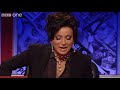 Nancy is shocked by how beautiful she is becoming - Have I Got News for You - BBC One