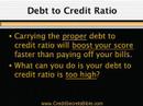 CREDIT SCORE: Raise it Fast With This Insider Technique... (Credit Secrets Bible)