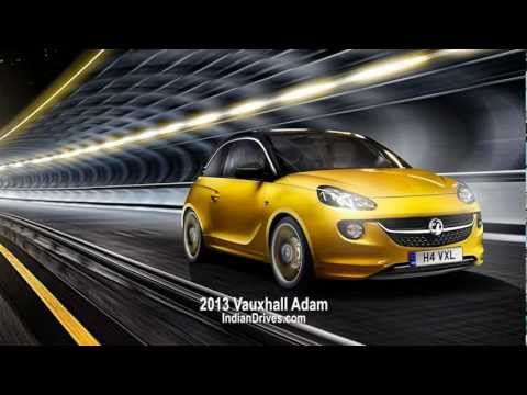 adam vauxhall adam vauxhall