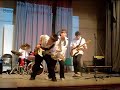 bid, niall, jake + piggott - pocket full of cheese