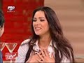 Alina Vacariu video Beautiful Romanian model Alina Vacariu on Romanian TV show "Happy Hour" Sept 29, 08 4 of 4 clip