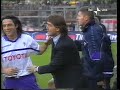Perugia - Fiorentina 2-2 (2001)