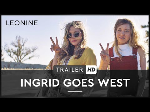 Ingrid Goes West - Trailer (deutsch/german; FSK 12)