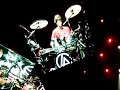 Linkin Park-Bleed It Out Rob Bourdon Drum Solo! Lexington KY