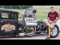 Jon Kaase 820ci Ford Hemi Engine