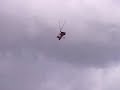Sparrowhawk gyro flying at Bensen Days 2008