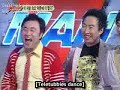 New X-Man18 - Kim Heechul Star Battle [Eng Subs]