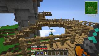 Etho MindCrack FTB - Episode 23: Spiral Stairs
