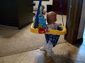 Ian in the jump-up Ian in the jump-up