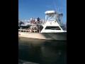 Dive Boat Heads To Neptune Memorial Reef