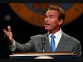 Arnold Schwarzenegger TMZ Donut Story