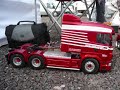 Wings'n'Wheels 2009 - RC Truck Layout