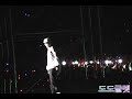 SM Concert Dance Battle Taemin cam[side]