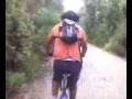videos de descenso en bicicleta a más de 168 kmp!!