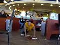 Pat Sullivan drunk Tray Drop Pat Sullivan drunk Tray Drop