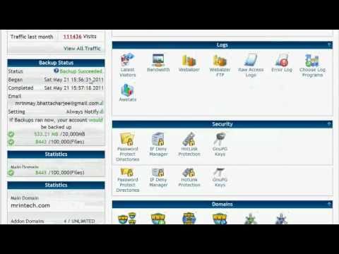 how to quick install wordpress on hostgator