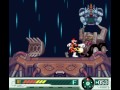www.longplays.org played by kimu-kun (a thanks goes to tsunao for helping me to make it work) made in 1995 by bandai. stage times: stage 1: 00:16 stage 2: 03:18 stage 3: 06:19 stage 4: 10:19 stage 5: 15:35 final boss and good ending: 16:41 final boss and bad ending: 19:38 while i redo my hamtaro: rainbow rescue longplay (the input movie ended too quickly), here's a longplay to satisfy your taste of snes lps! this is gekisou sentai car ranger on the super famicom, which needed the special sufami turbo expansion. if you want to play this, you have to get the sufami turbo bios, and how it's done depends on the emulator you're using. in this game, you play as the five carrangers, with the intent to bring down gynamo! also, each of the rangers has a special ability. red: longer punch range blue: slidekick (down+y) pink: doublejump (b again in midair) yellow: fastest running speed green: slow fall (hold b in midair) too bad this game is ridiculously short and easy, only five stages long... and no savestates! at least the music is freaking awesome! i included both endings in the game. the good ending requires over 250 gears, which will make the humoungous and kickass rv robo mecha! the bad ending is when you have less than 250 gears. i hope you enjoy it! cheers, kimu-kun