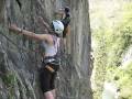 Via Ferrata Pont Napoleon (Altos Pirineos-Francia)
