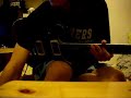 Diru Guitar Cover - 艶かしき安息、躊躇いに微笑み