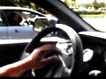 Team 1320 street turbo eg vs. evo8 (SoCal)