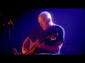 David Gilmour - \"High Hopes\" solo - Mermaid Theatre David Gilmour - \"High Hopes\" solo - Mermaid Theatre