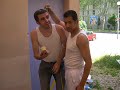 cest la fiesta :la frise  juin 2004 