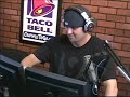 Mr Peter Perker brother ali freestyles live on  B96.