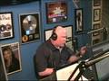 Mr Peter Perker brother ali freestyles live on B96.