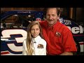 Dale SR and daughter commercial -- BLOOPERS