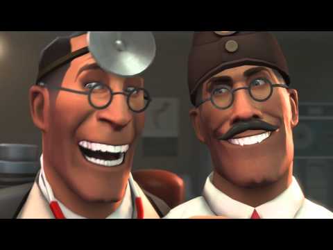 medic - Original: http://youtu.be/FKmoPbXQB5k Credits: AlbinoBlackSheep / Professor Fate Benjamoose & Co.: Meet the Medic Prop Pack: http://www.garrysmod.org/downloa...