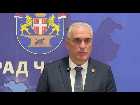 ODRŽANA 38. SEDNICA GRADSKOG VEĆA