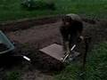 Biointensive Gardening 2c - Deep Bed Prep