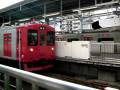 ３０３系 （６両）（0000C）（K03） 【姪浜駅・発車】