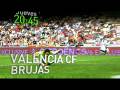 videos de UEFA: Valencia Vs Brujas