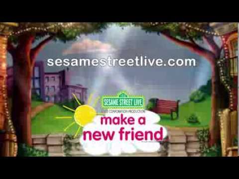 Here's How To Win Your Family's Tickets For Sesame Street Live This Weekend At The Cox Convention Center!