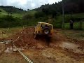 JPX no Desafio da lama - Morro Vermelho-MG