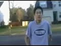 salto arriere owned loup&eacute; gone wrong