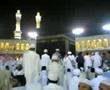 Kabe'den yatsı ezanı