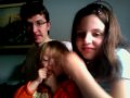 Kids wake me up in my bed
