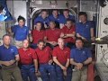 STS-128: JOINT CREW NEWS CONFERENCE-part 2-ALL ENGLISH