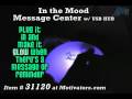 In The Mood Message Center w/USB Hub