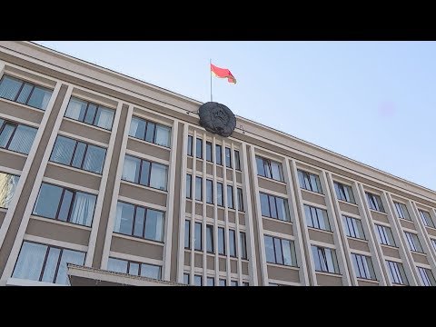 В Гомеле избраны члены областной комиссии по выборам Президента Республики Беларусь видео