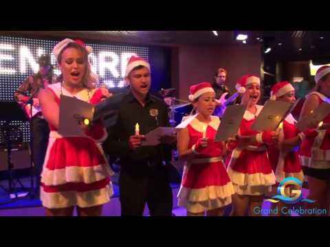 Grand Celebration Sailing of 12-25-16 to 12-26-16