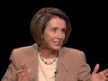 Nancy Pelosi, Speaker of the House of Representatives on the stimulus package www.charlierose.com