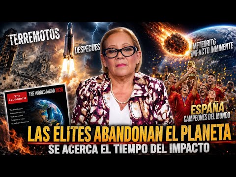 🚨The Economist anuncia el gran cataclismo. Se acerca el fin del dólar 😱Más terremotos 